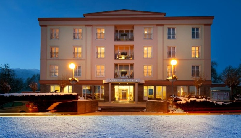 Hotel Francis Palace Františkovy Lázně